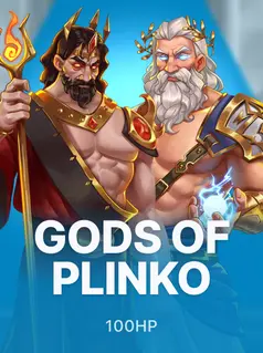 Gods of Plinko